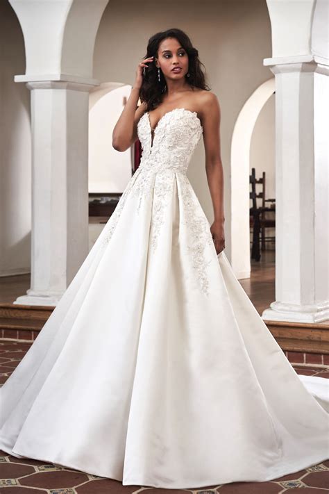 Sweetheart Neckline - Wedding Dresses Lace Ballgown
